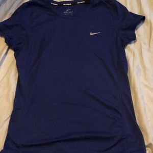 Nike Dri-fit running top